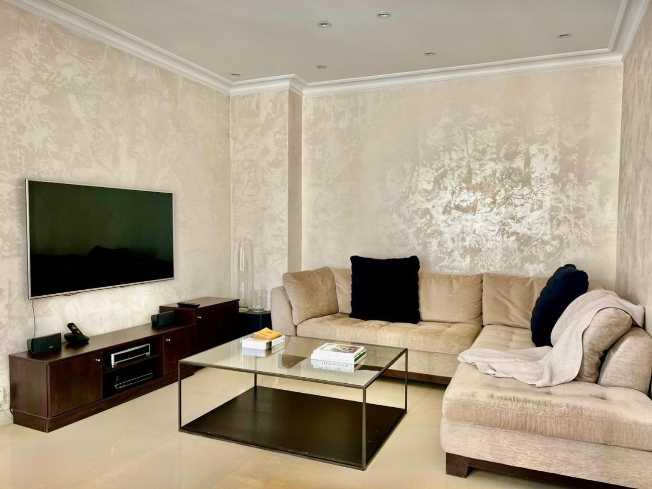 Appartement Tour Eiffel ปารีส ภายนอก รูปภาพ